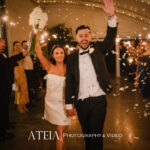 , Miriam and Luke&#8217;s wedding photography at Nathania Springs Monbulk captured by ATEIA Photography &#038; Video