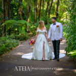 , Panagiota and Codey&#8217;s wedding photography at Merrimu Receptions captured by ATEIA Photography &#038; Video