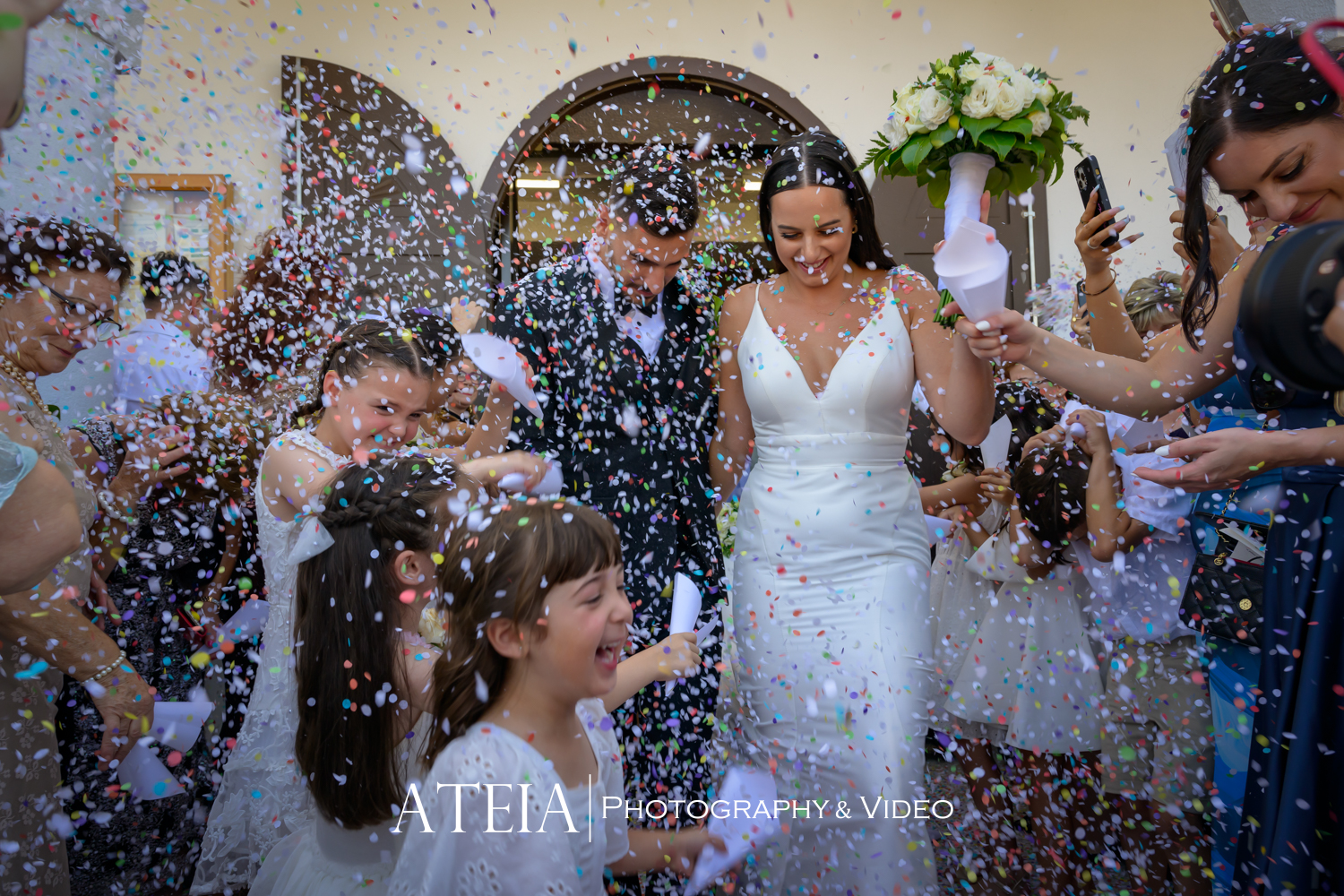 , Isabella and Peter&#8217;s wedding photography at Higher Grounds captured by ATEIA Photography &#038; Video