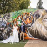 , Anastasia and John&#8217;s wedding photography at Manor on High captured by ATEIA Photography &#038; Video