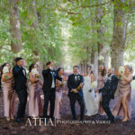 , Beatrice and Michael&#8217;s wedding photography at Encore St Kilda captured by ATEIA Photography &#038; Video