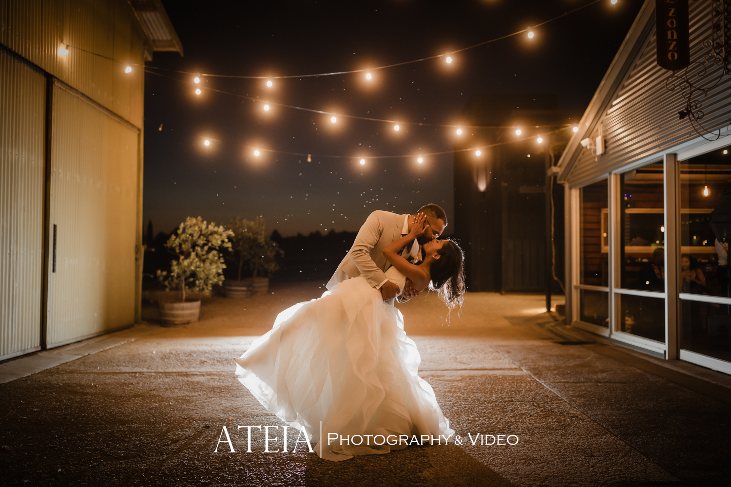 , Nadia and Narayanan&#8217;s wedding photography at Zozno Estate Yarra Valley captured by ATEIA Photography &#038; Video