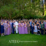 , Carla and Daniel&#8217;s wedding photography at Meadowbank Estate captured by ATEIA Photography &#038; Video