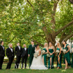 , Rebecca and Steven&#8217;s wedding photography at Ballara Receptions Eltham captured by ATEIA Photography &#038; Video