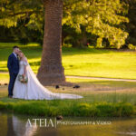 , Lauren and Vitali&#8217;s wedding photography at Lyrebird Falls captured by ATEIA Photography &#038; Video