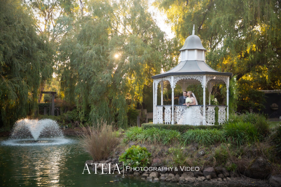 , Rebecca and Steven&#8217;s wedding photography at Ballara Receptions Eltham captured by ATEIA Photography &#038; Video