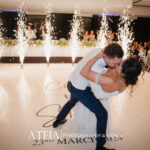 , Lauren and Vitali&#8217;s wedding photography at Lyrebird Falls captured by ATEIA Photography &#038; Video