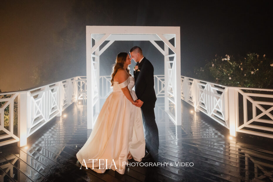, Tiffani and Todd&#8217;s wedding photography at BramLeigh Estate captured by ATEIA Photography &#038; Video