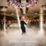 , Amy and Michael&#8217;s wedding photography at Leonda by the Yarra captured by ATEIA Photography &#038; Video
