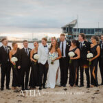, Amy and Michael&#8217;s wedding photography at Leonda by the Yarra captured by ATEIA Photography &#038; Video