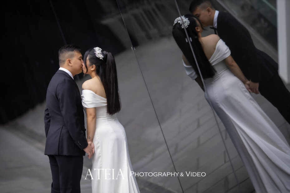 , Lisa and Binh&#8217;s wedding photography at Crown Casino River Room captured by ATEIA Photography &#038; Video