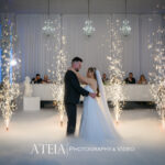 , Betty and Stevan&#8217;s wedding photography at Lakeside Receptions captured by ATEIA Photography &#038; Video
