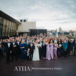 , Amanda and Paul&#8217;s wedding photography at Tatra Receptions Mount Dandenong captured by ATEIA Photography &#038; Video