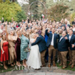 , Jessica and Danny&#8217;s wedding photography at Luminare South Melbourne captured by ATEIA Photography &#038; Video