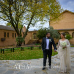 , Jessica and Danny&#8217;s wedding photography at Luminare South Melbourne captured by ATEIA Photography &#038; Video