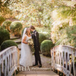 , Elise and Michael&#8217;s wedding photography at Lyrebird Falls captured by ATEIA Photography &#038; Video
