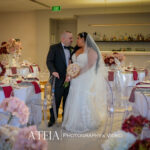 , Carley and Dylan&#8217;s wedding photography at Tatra Receptions captured by ATEIA Photography &#038; Video