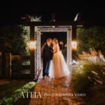 , Elise and Michael&#8217;s wedding photography at Lyrebird Falls captured by ATEIA Photography &#038; Video