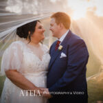 , Elisa and Jacob&#8217;s wedding photography at Chateau Wyuna captured by ATEIA Photography &#038; Video