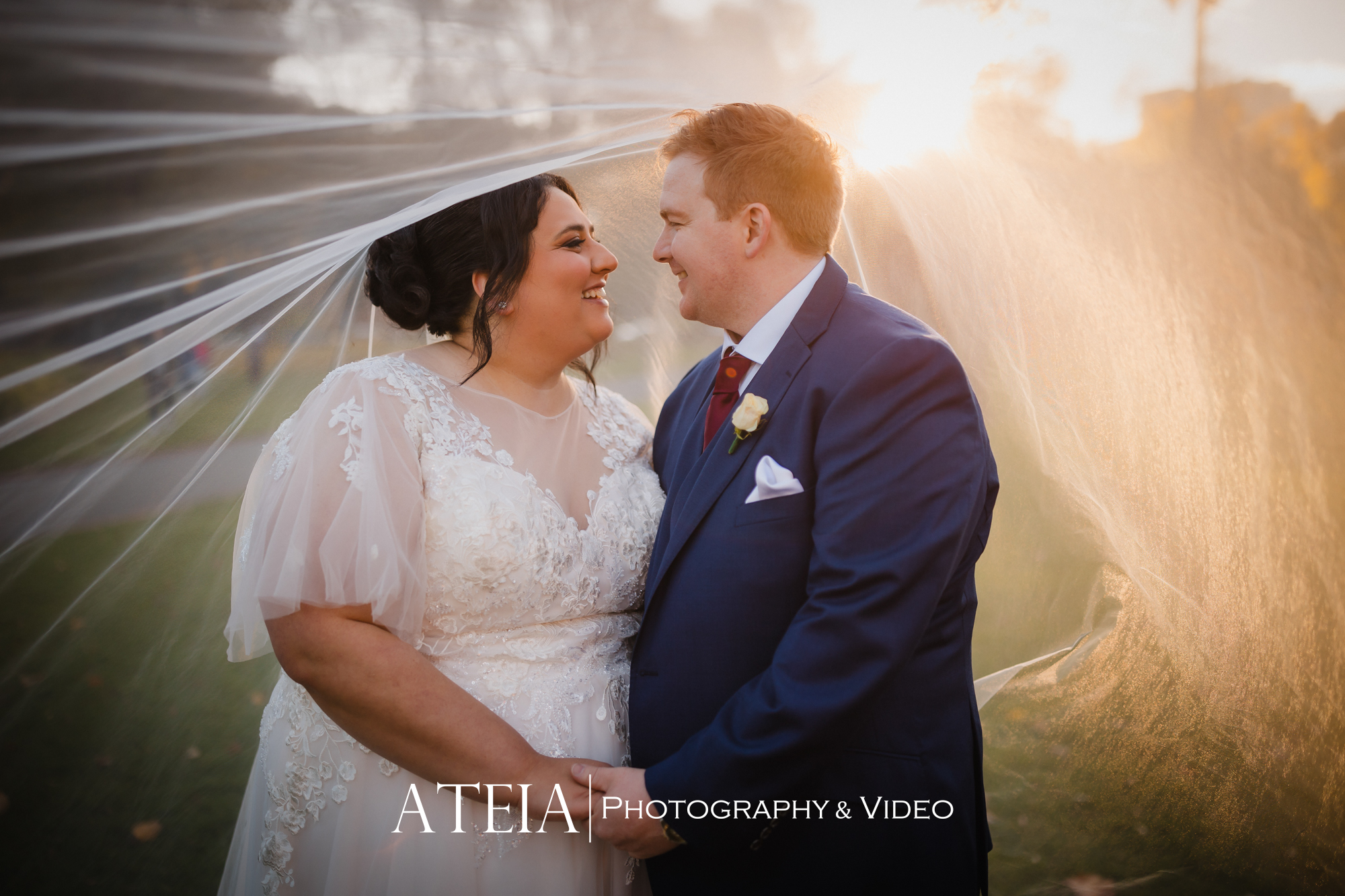 , Lina and Nathan&#8217;s wedding photography at Leonda by the Yarra captured by ATEIA Photography &#038; Video