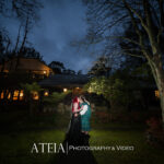 , Ana and Jack&#8217;s wedding photography at Luminare South Melbourne captured by ATEIA Photography &#038; Video
