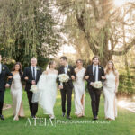 , Christina and Joshua&#8217;s wedding photography at Lakeside Receptions Taylors Lakes captured by ATEIA Photography &#038; Video