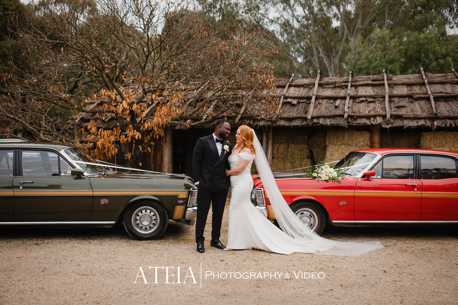 , Emily and Prince&#8217;s wedding photography at Emu Bottom Homestead captured by ATEIA Photography &#038; Video