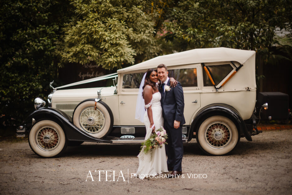 , Madura and Arthur&#8217;s wedding photography at Lyrebird Falls captured by ATEIA Photography &#038; Video