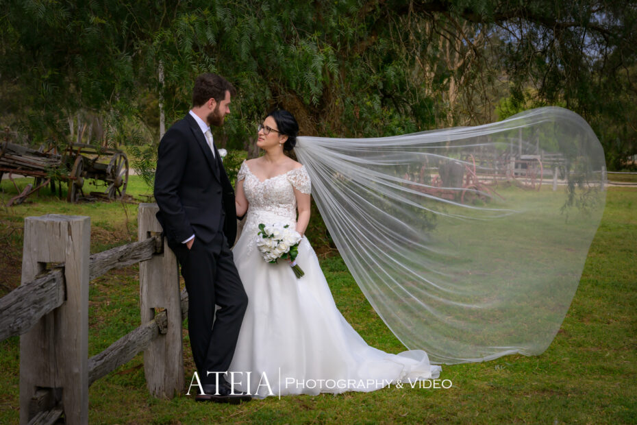 , Jessica and Benjamin&#8217;s wedding photography at Sherwood Receptions captured by ATEIA Photography &#038; Video