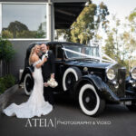, Jessica and Benjamin&#8217;s wedding photography at Sherwood Receptions captured by ATEIA Photography &#038; Video
