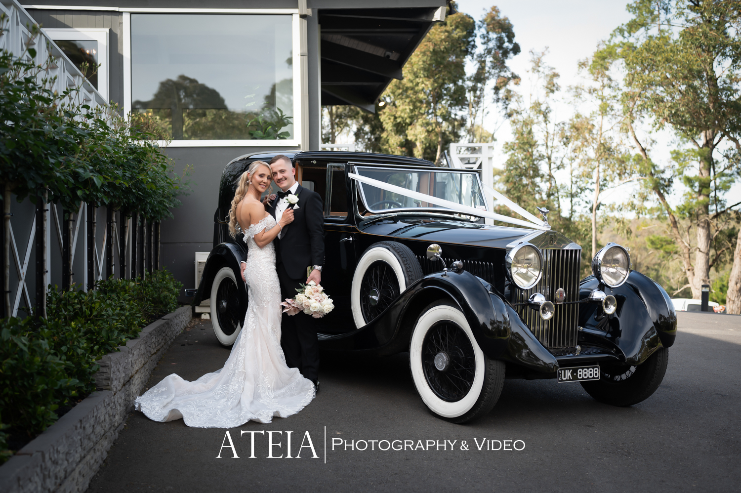 , Allysse and Sam&#8217;s wedding photography at BramLeigh Estate captured by ATEIA Photography &#038; Video