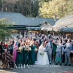 , Jessica and Cody&#8217;s wedding photography at Vogue Ballroom captured by ATEIA Photography &#038; Video