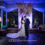, Sandra and Nathan&#8217;s wedding photography at Fior Melbourne captured by ATEIA Photography &#038; Video