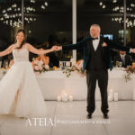 , Akari and Jason&#8217;s wedding photography at Ballara Receptions Eltham captured by ATEIA Photography &#038; Video