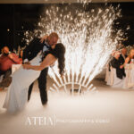 , Marguerite and Zac&#8217;s wedding photography at Ballara Receptions Eltham captured by ATEIA Photography &#038; Video