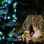 , Tina and James&#8217; wedding photography at Showtime Events Docklands captured by ATEIA Photography &#038; Video