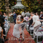 , Tayla and Jackson&#8217;s wedding photography at The Burrow Daylesford captured by ATEIA Photography &#038; Video
