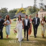 , Tayla and Jackson&#8217;s wedding photography at The Burrow Daylesford captured by ATEIA Photography &#038; Video