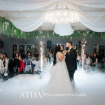 , Mary and Steven&#8217;s wedding photography at Ms Frankie Cremorne captured by ATEIA Photography &#038; Video