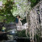 , Lauren and Rick&#8217;s wedding photography at The Baths Sorrento captured by ATEIA Photography &#038; Video