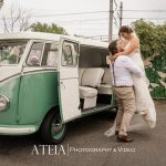 , Amanda and Marcus&#8217; wedding photography at Stones of the Yarra Valley captured by ATEIA Photography &#038; Video