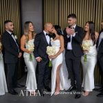 , Amanda and Marcus&#8217; wedding photography at Stones of the Yarra Valley captured by ATEIA Photography &#038; Video