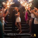 , Jacquie and James&#8217; wedding photography at Fergusson Winery captured by ATEIA Photography &#038; Video