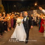 , Mary and Tobias&#8217; wedding photography at Leonda by the Yarra captured by ATEIA Photography &#038; Video