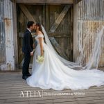 , Jennelin and Justin&#8217;s wedding photography at Sheldon Receptions captured by ATEIA Photography &#038; Video