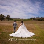 , Jacqueline and Paul&#8217;s wedding photography at the Croatian Catholic Centre captured by ATEIA Photography &#038; Video