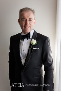 , Olivia and Jonathan’s wedding photography at St Andrews Conservatory captured by ATEIA Photography &#038; Video