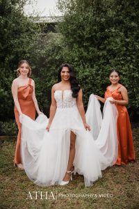 , Swetal and Jack&#8217;s wedding photography at Windmill Gardens captured by ATEIA Photography &#038; Video