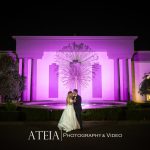 , Leya and Noel&#8217;s wedding photography at The Ivory captured by ATEIA Photography &#038; Video