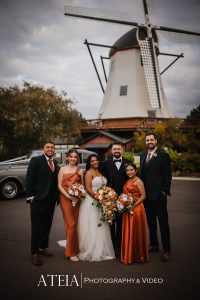 , Swetal and Jack&#8217;s wedding photography at Windmill Gardens captured by ATEIA Photography &#038; Video